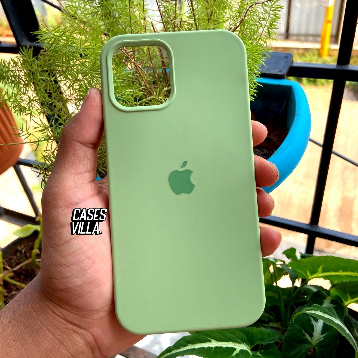 iPhone 13 Pro Cover - Original Silicone Case