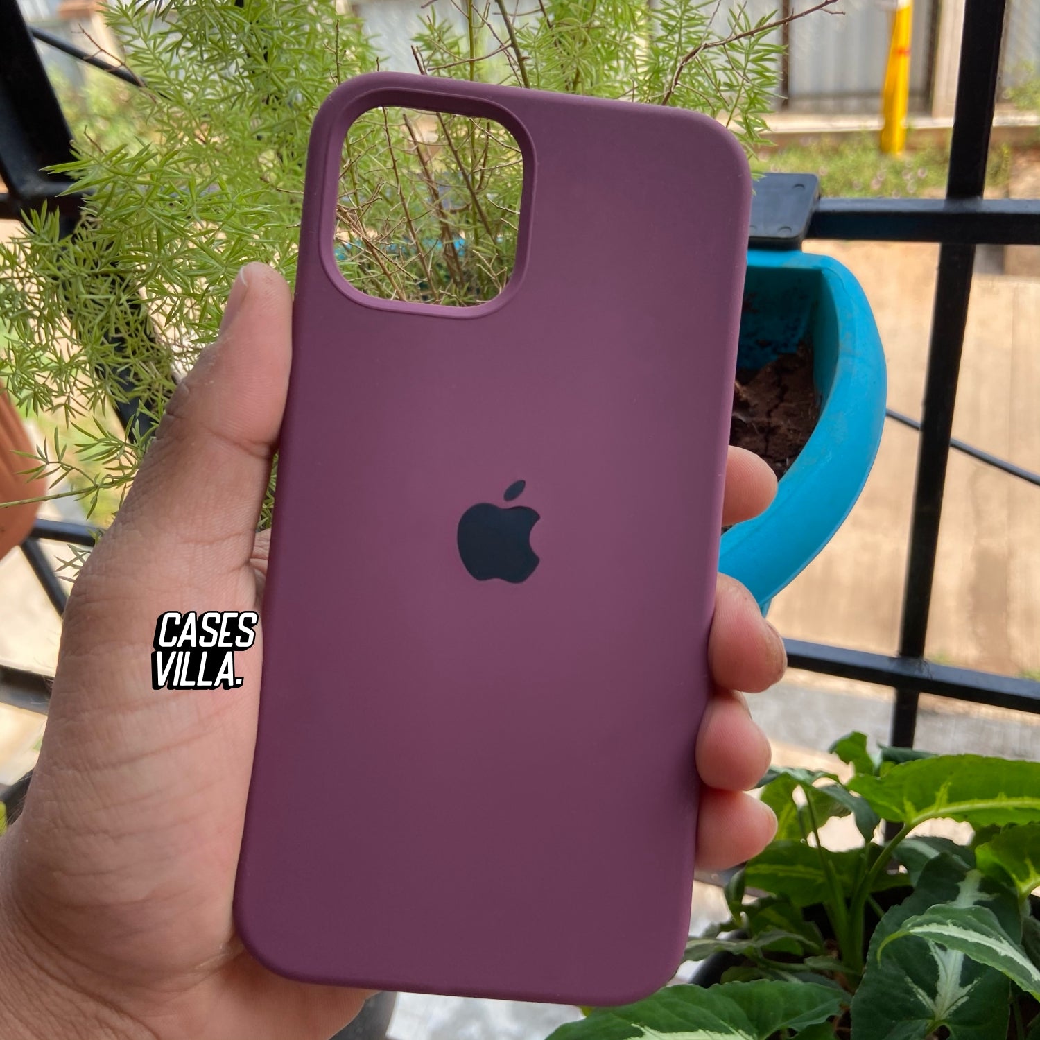 Original Silicone Case for iPhone 12 Series