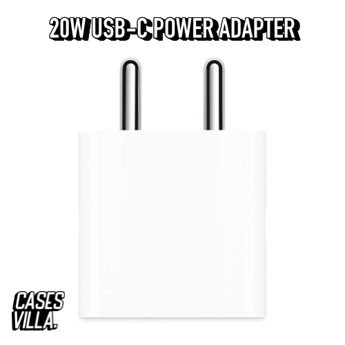 Original 20W USB-C Power Adapter