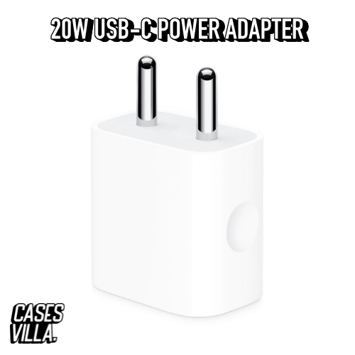 Original 20W USB-C Power Adapter