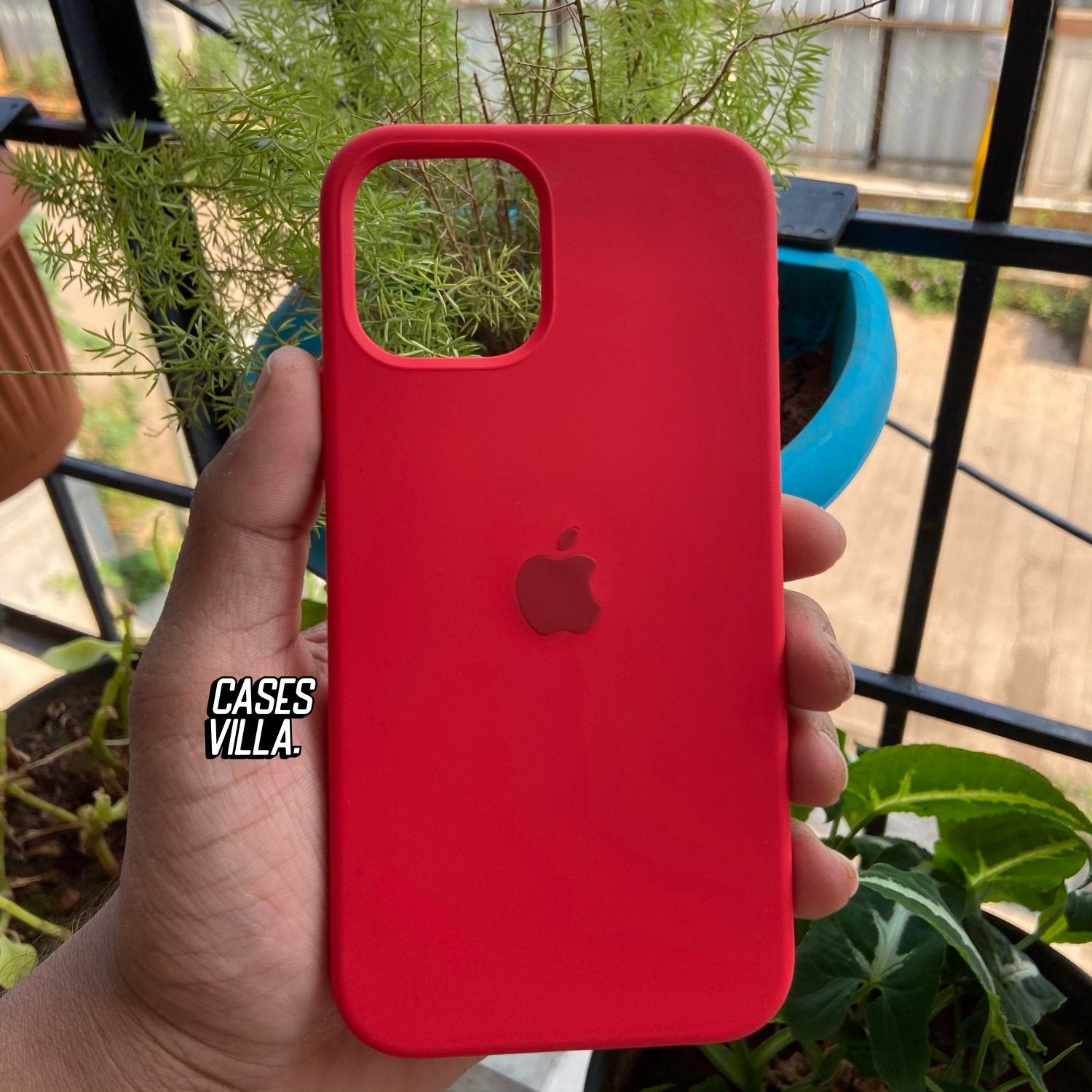 iPhone 13 Pro Cover - Original Silicone Case