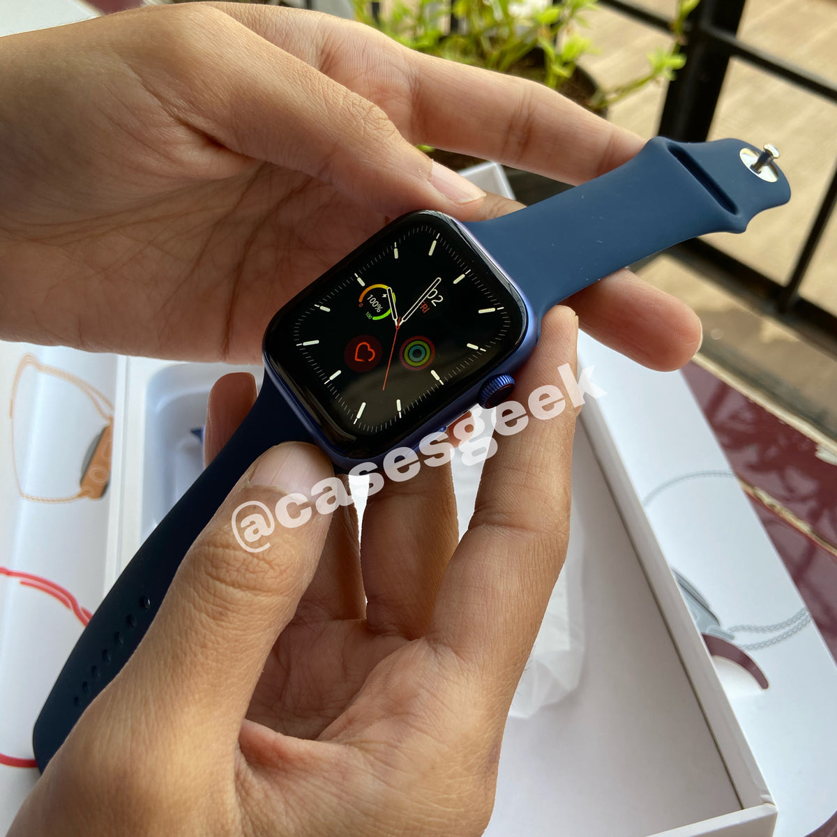 HOT Apple Iwatch Apple Watch Serie Replica Iwatch Apple Series