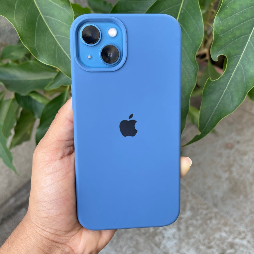 iPhone 12 Pro Max - Original Silicone Case Cover