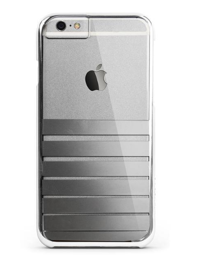 X-Doria Silver Engage Plus Series for Apple iPhone