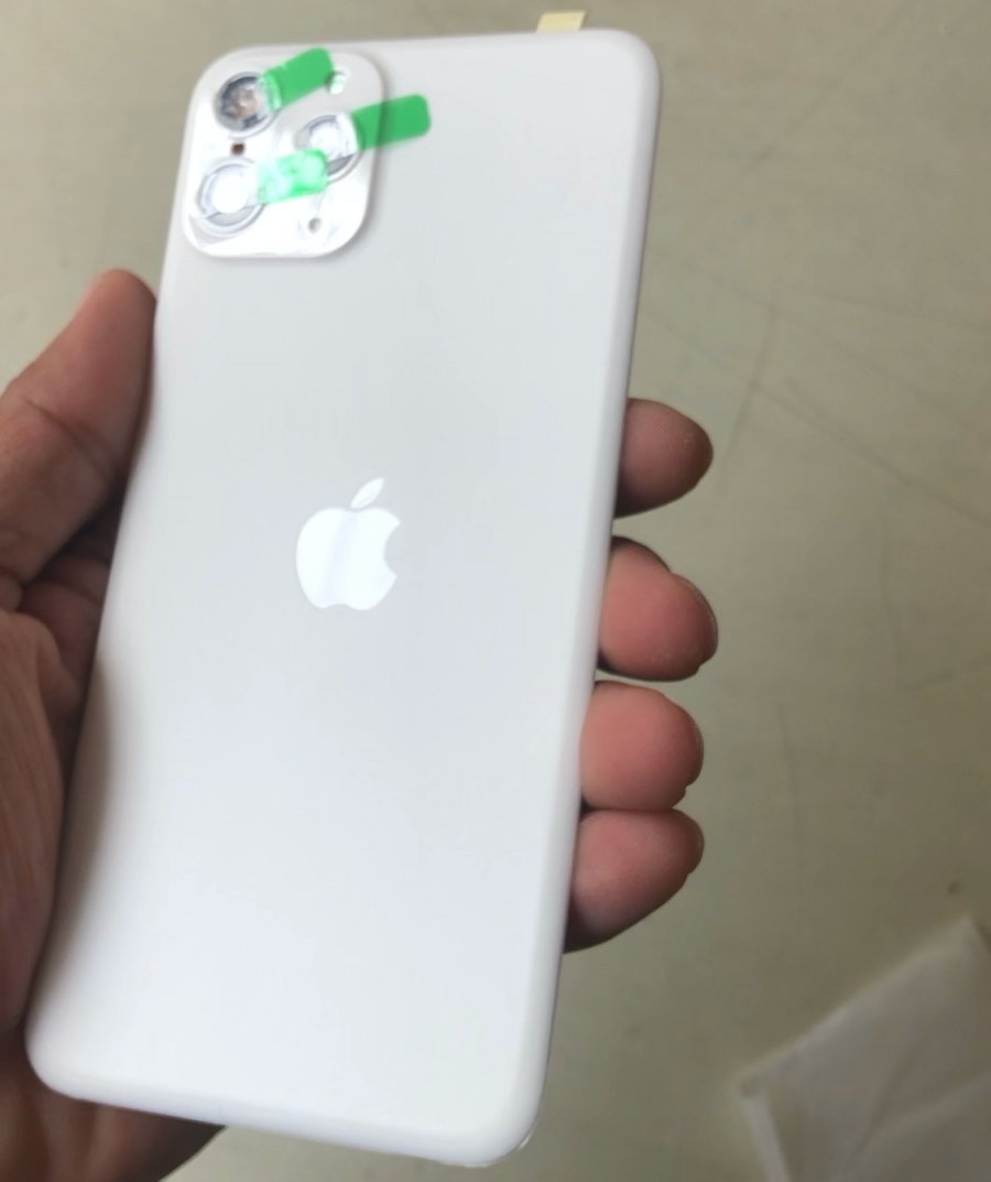 iPhone X | XS | XS Max | Xr Convert into iPhone 11 Pro | Max Back Glass