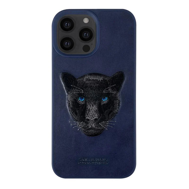 Santa Barbara Savanna Series Genuine Leather Case for iPhone 11 to 14 Pro Max