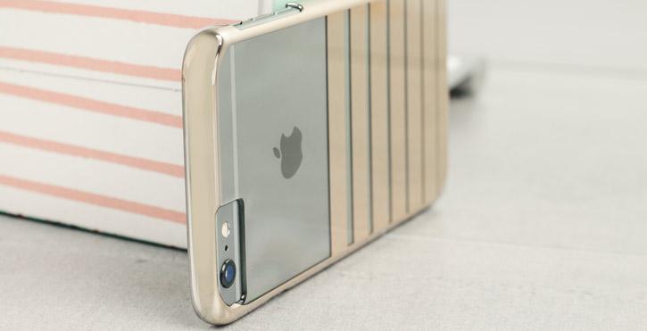 Apple iPhone Gold X-Doria Engage Plus Series Case | Cover 6