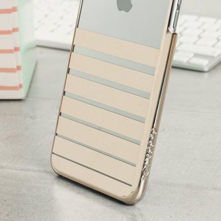 Apple iPhone Gold X-Doria Engage Plus Series Case | Cover 7