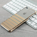 Apple iPhone Gold X-Doria Engage Plus Series Case | Cover 7