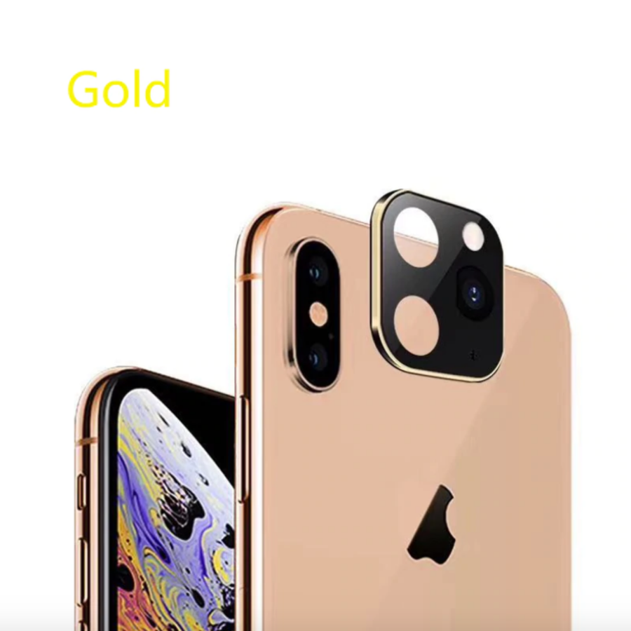 iPhone X into iPhone 11 Pro