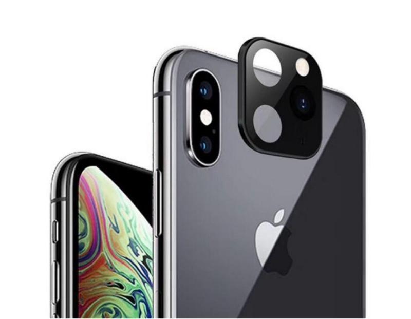 iPhone XS Converts into iPhone 11 Pro Camera