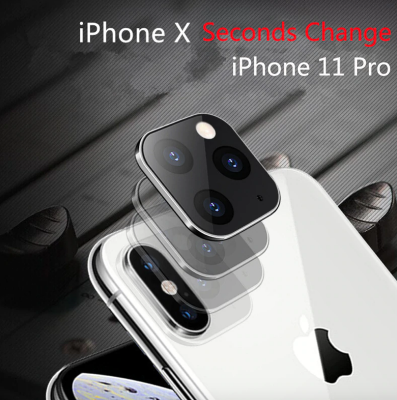 iPhone XS Max Convert into iPhone 11 Pro Max