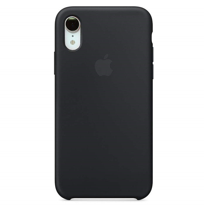 iPhone Original Silicone Case - Black