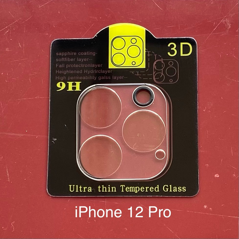 Camera Lens Protector for iPhone 12, 13, 14 Series