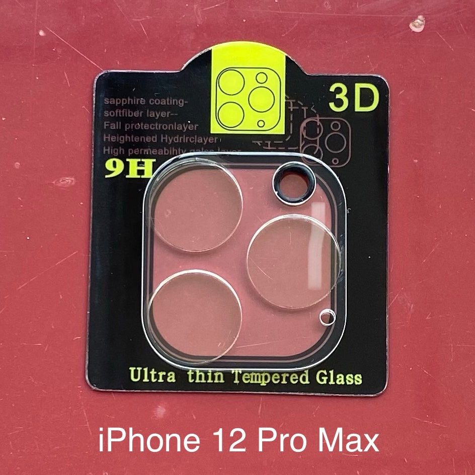 Camera Lens Protector for iPhone 12, 13, 14 Series