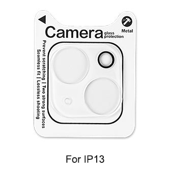 Camera Lens Protector for iPhone