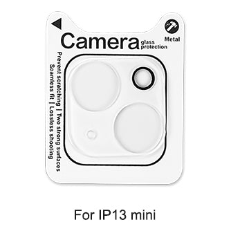 Camera Lens Protector for iPhone 12, 13, 14 Series