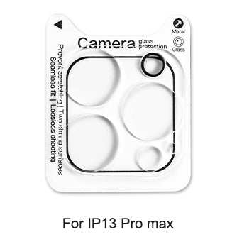 Camera Lens Protector for iPhone 12, 13, 14 Series