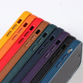 iPhone 13 Pro Max Leather Case