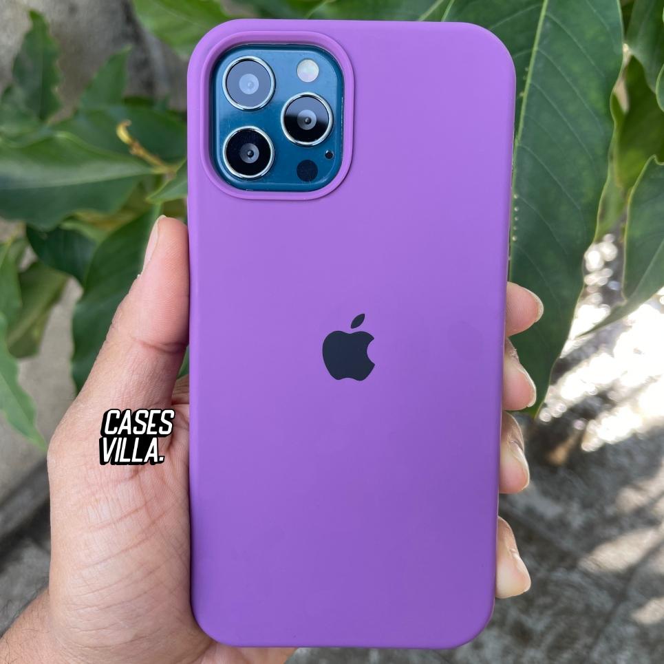 iPhone 13 Pro Cover - Original Silicone Case