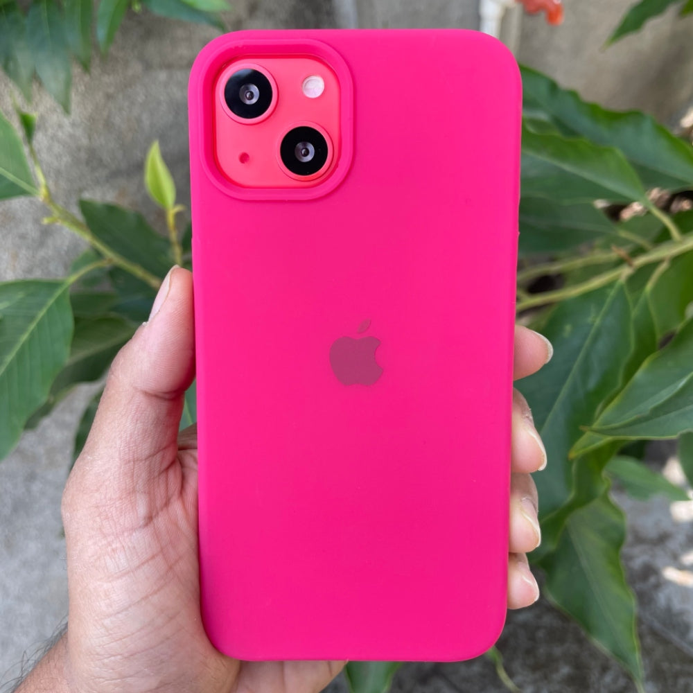 Original Silicone Case for iPhone 12 Series