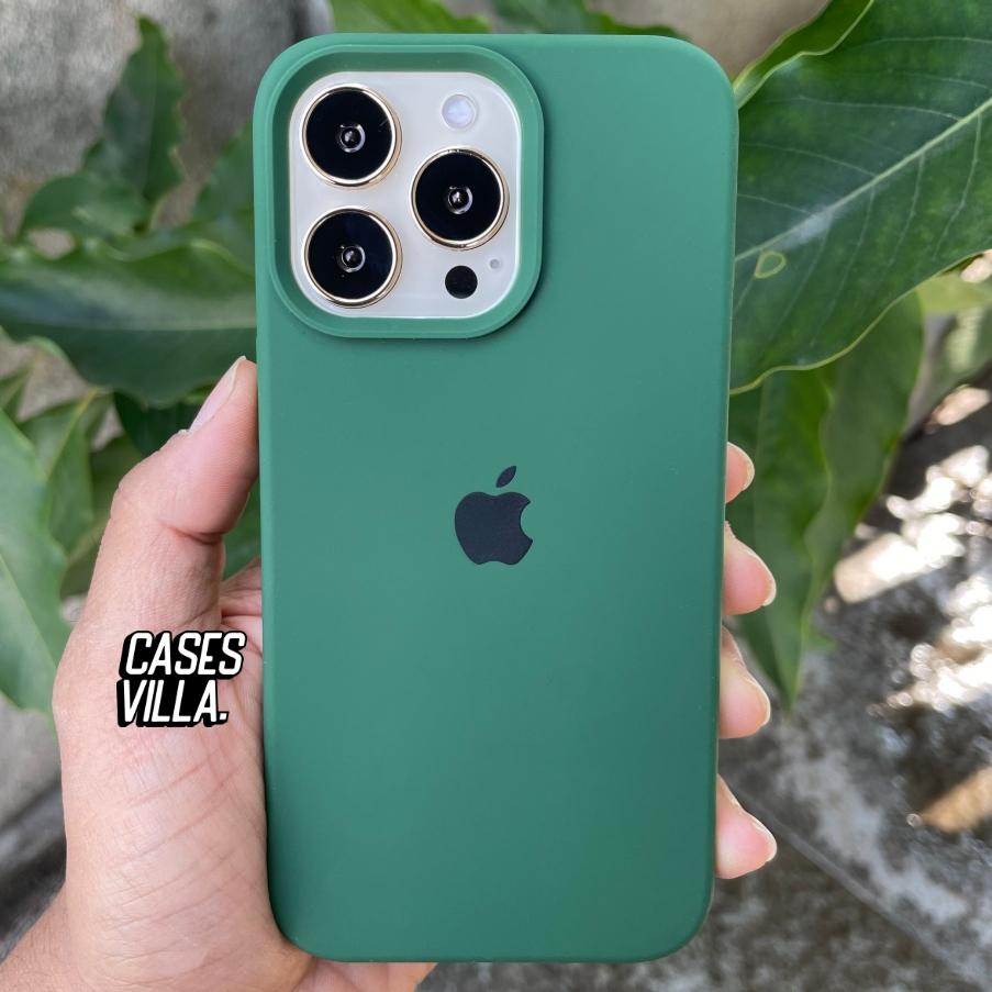 iPhone 13 Cover - Original Silicone Case