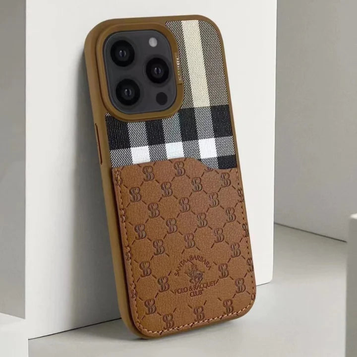 Luxury Brand Case Lv Gucci Iphone 15/14/12/13/11 Pro Maxcase in