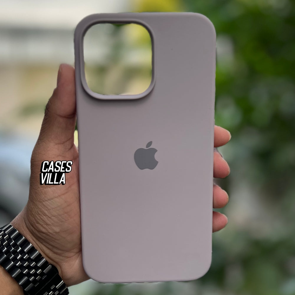 Original Silicone Case Cover for iPhone 14 / Plus / Pro / Max