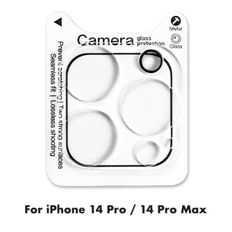 Camera Lens Protector for iPhone 12, 13, 14 Series