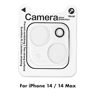 Camera Lens Protector for iPhone 12, 13, 14 Series