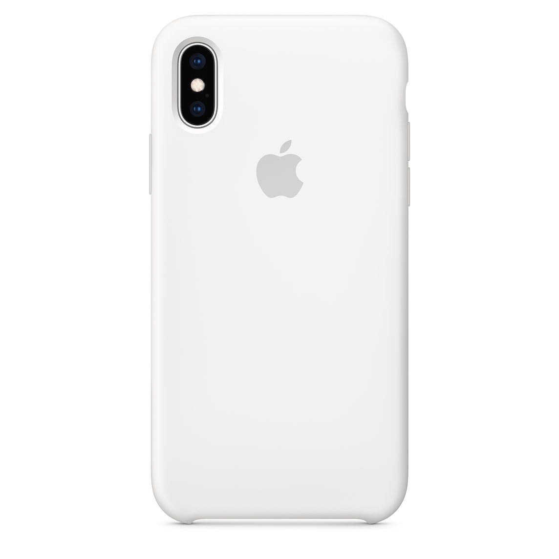 iPhone Original Silicone Case - White