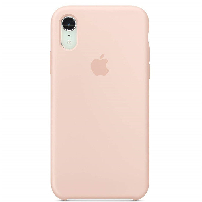 iPhone Original Silicone Case - Pink Sand