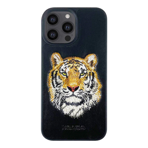 Santa Barbara Savanna Series Genuine Leather Case for iPhone 11 to 14 Pro Max