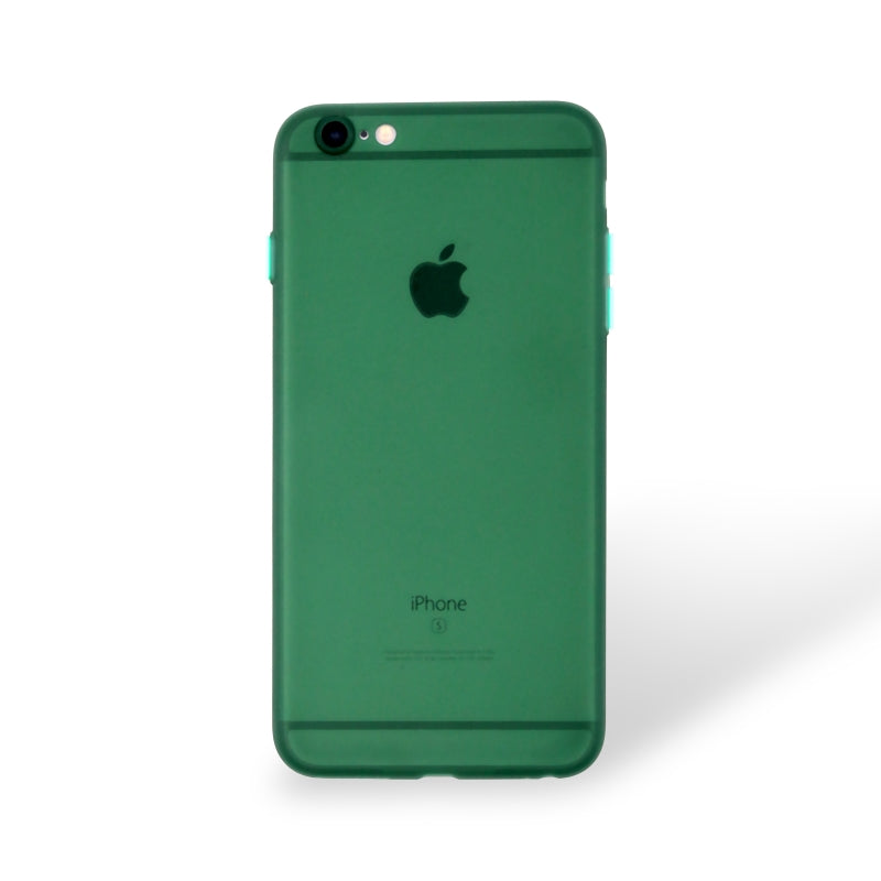 ULTRA THIN MATTE 0.3MM SLIM CASE FOR IPHONE 6 to 12 Pro Max Series