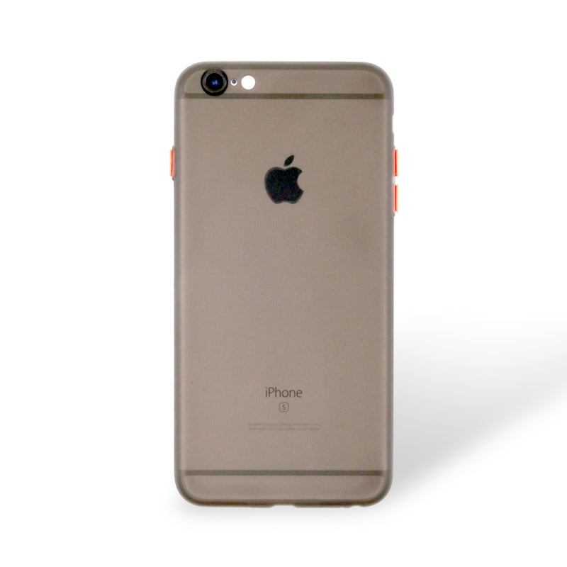 ULTRA THIN MATTE 0.3MM SLIM CASE FOR IPHONE 6 to 12 Pro Max Series