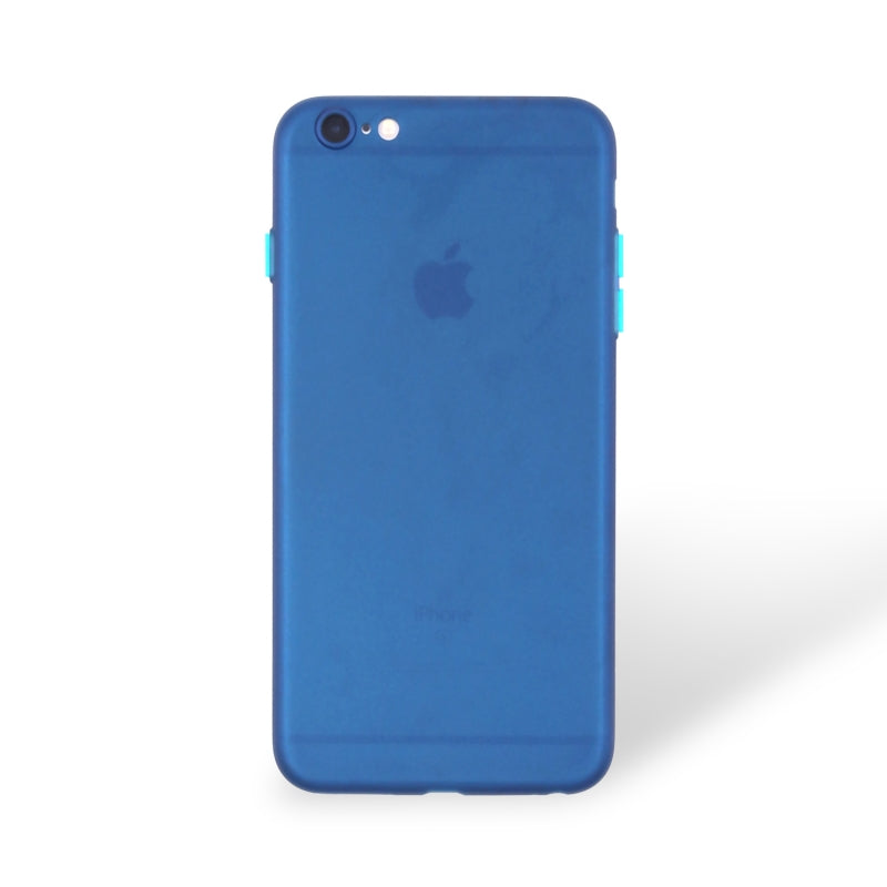 ULTRA THIN MATTE 0.3MM SLIM CASE FOR IPHONE 6 to 12 Pro Max Series
