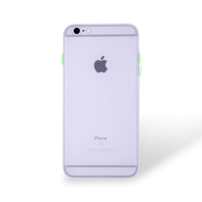ULTRA THIN MATTE 0.3MM SLIM CASE FOR IPHONE 6 to 12 Pro Max Series