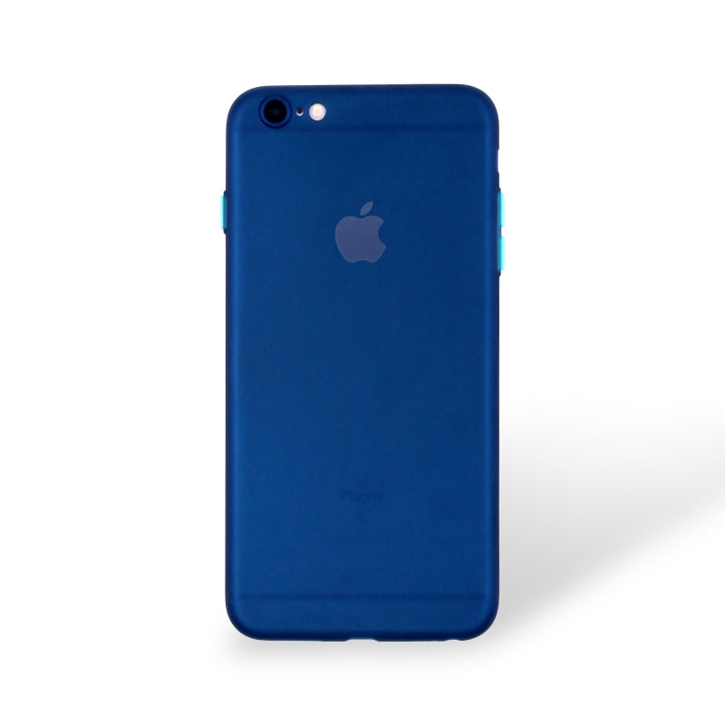 ULTRA THIN MATTE 0.3MM SLIM CASE FOR IPHONE 6 to 12 Pro Max Series