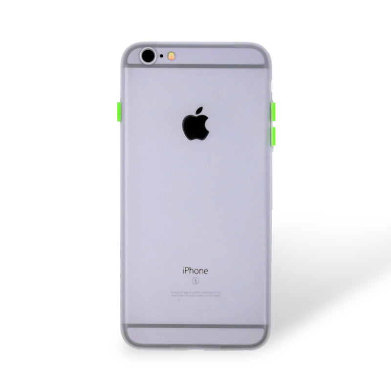 ULTRA THIN MATTE 0.3MM SLIM CASE FOR IPHONE 6 to 12 Pro Max Series