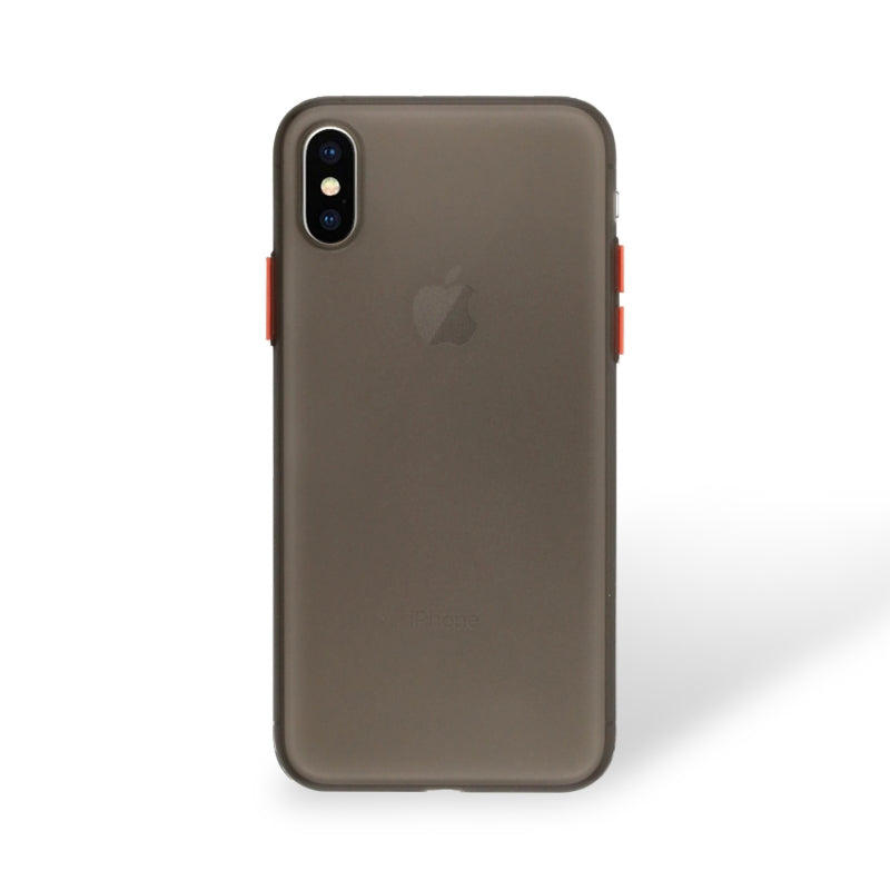ULTRA THIN MATTE 0.3MM SLIM CASE FOR IPHONE 6 to 12 Pro Max Series