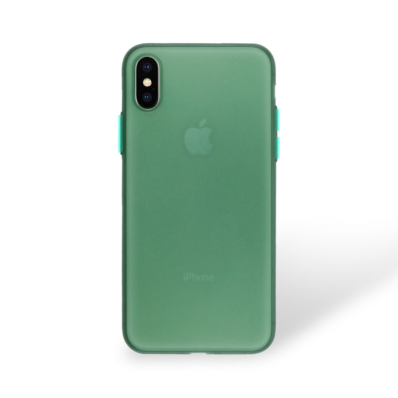 ULTRA THIN MATTE 0.3MM SLIM CASE FOR IPHONE 6 to 12 Pro Max Series
