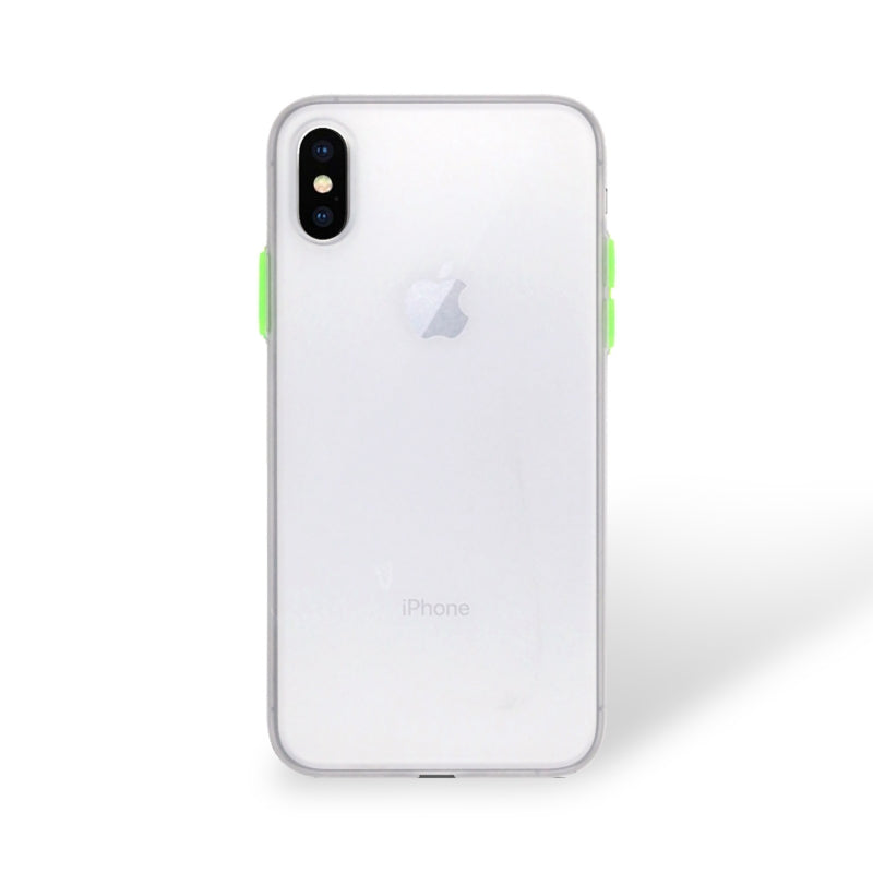 ULTRA THIN MATTE 0.3MM SLIM CASE FOR IPHONE 6 to 12 Pro Max Series