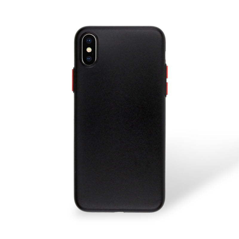 ULTRA THIN MATTE 0.3MM SLIM CASE FOR IPHONE 6 to 12 Pro Max Series