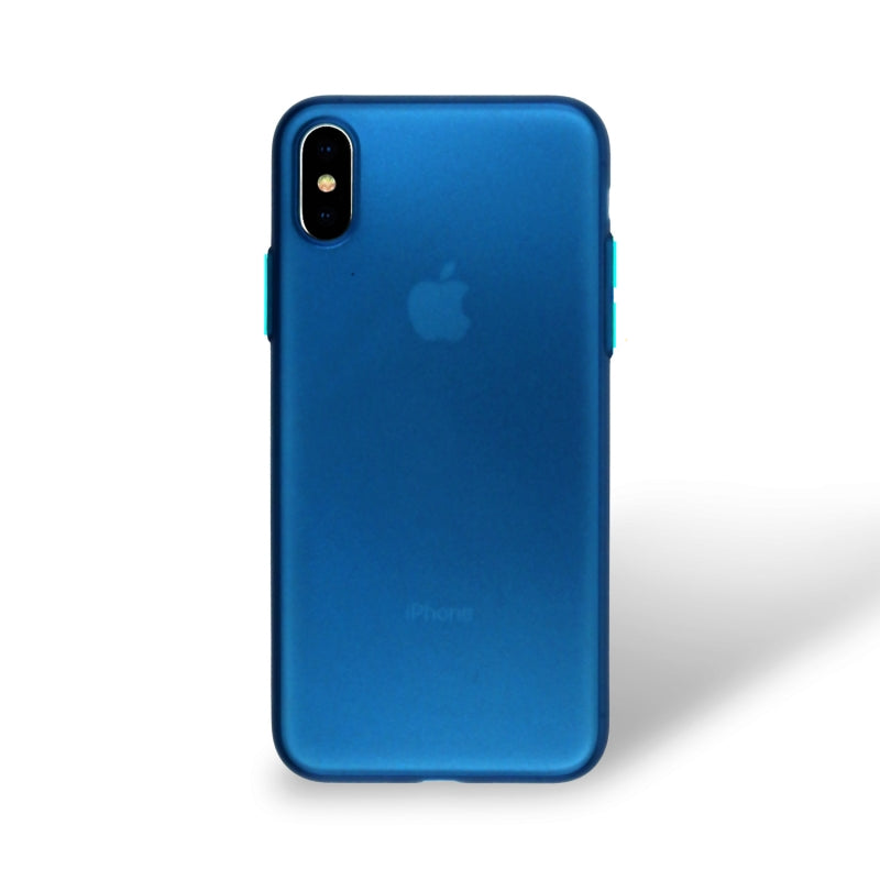 ULTRA THIN MATTE 0.3MM SLIM CASE FOR IPHONE 6 to 12 Pro Max Series