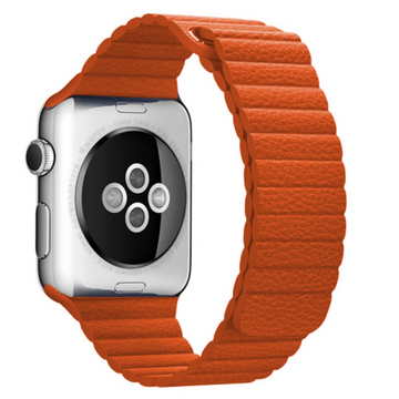 iWatch Magnetic Leather Loop- 38/40/41 | 42/44/45/49mm