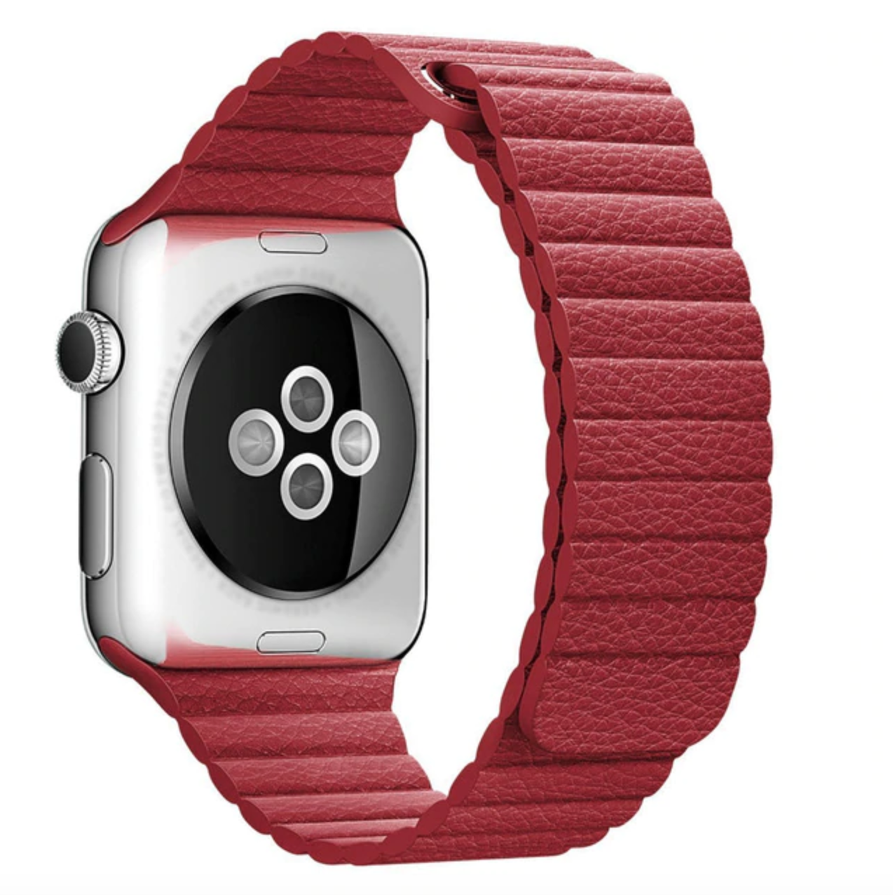 iWatch Magnetic Leather Loop- 38/40/41 | 42/44/45/46 | Ultra