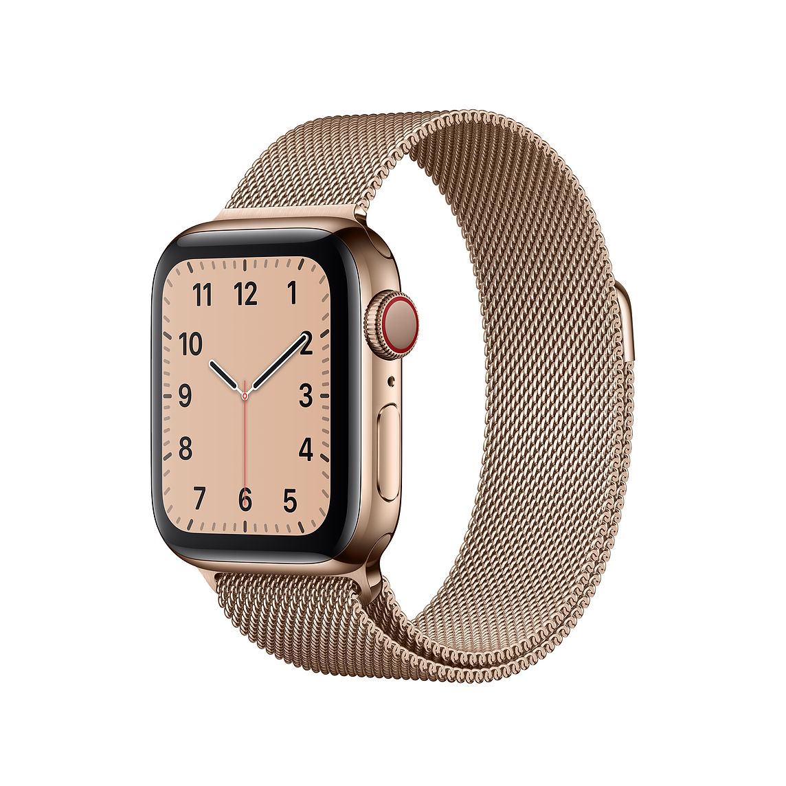 iWatch Milanese Loop Gold