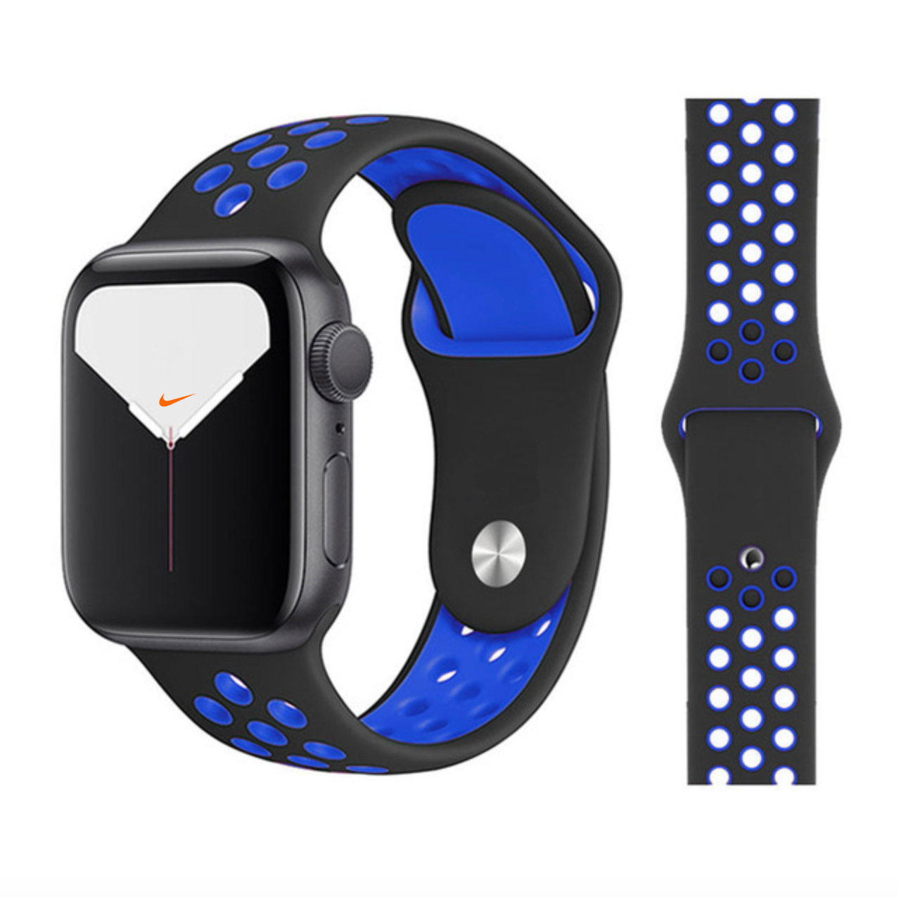 iWatch Nike Edition Sports Band- 38/40/41 | 42/44/45/46 | Ultra