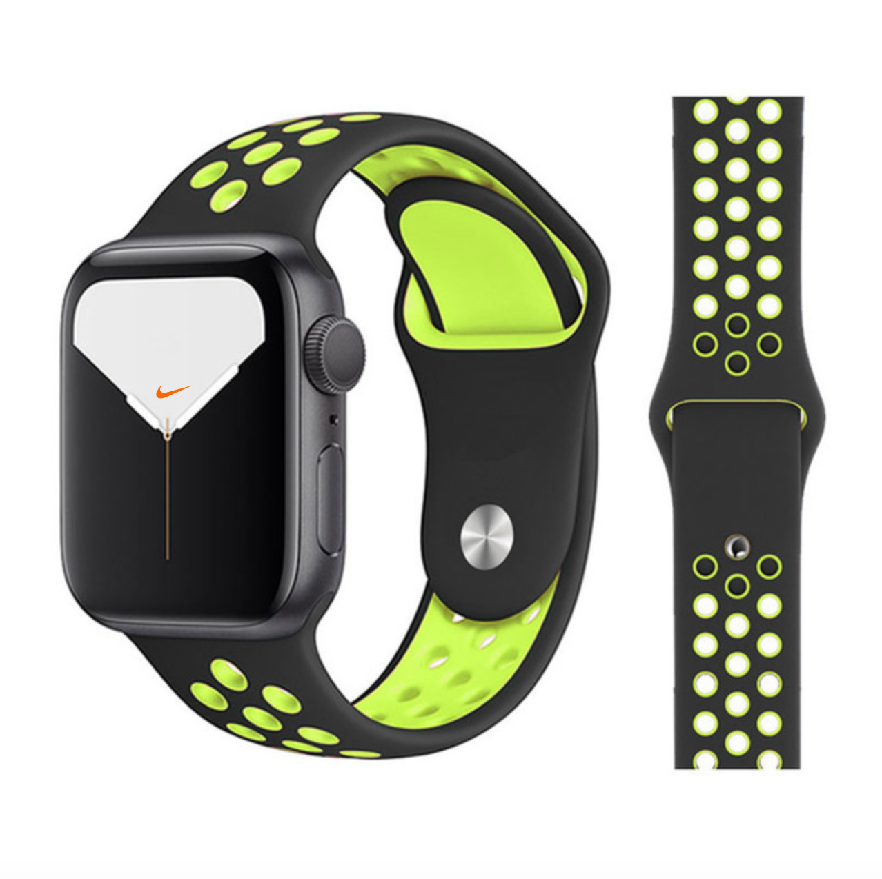 iWatch Nike Edition Sports Band- 38/40/41 | 42/44/45/46 | Ultra