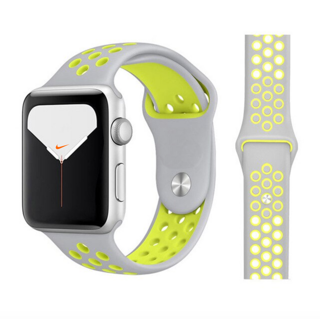 iWatch Nike Edition Sports Band- 38/40/41mm | 42/44/45/49mm